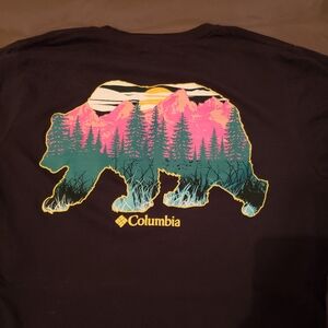 🐻 Columbia T-Shirt 🐻
